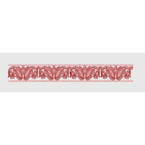 Flower Embroidery Design