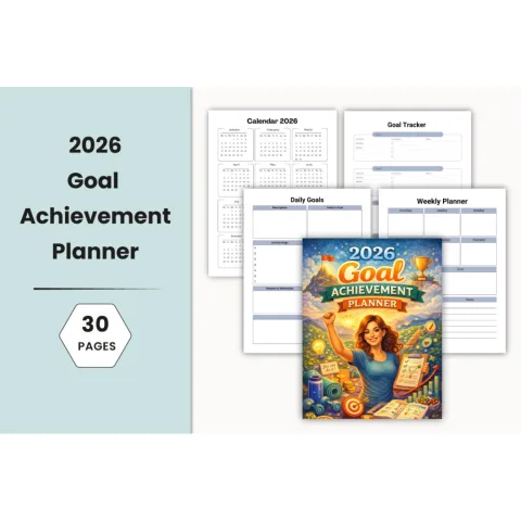 Goal Achievement Planner