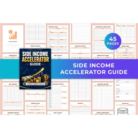 Side Income Accelerator Guide