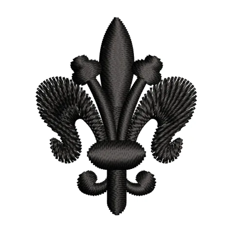 Motif Embroidery Design