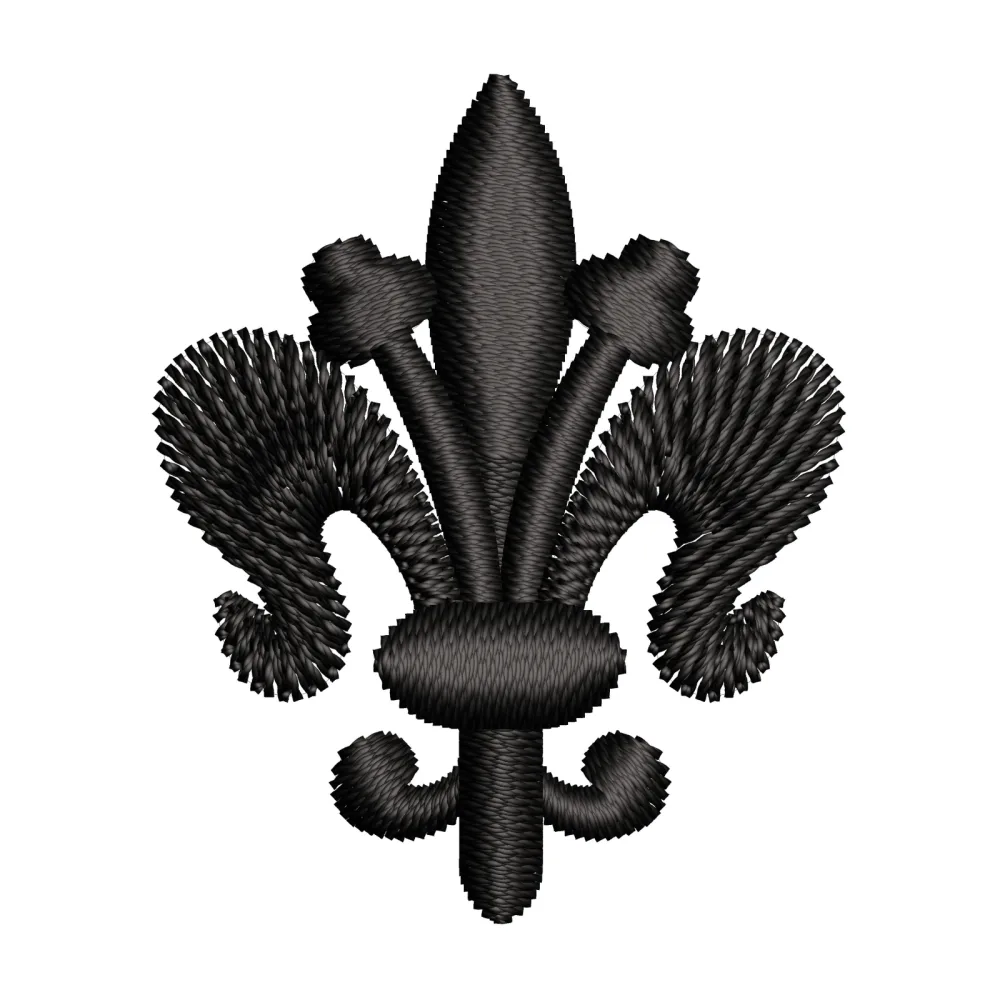 Motif Embroidery Design