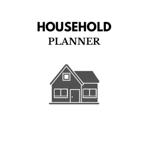 Household Planner Bundle