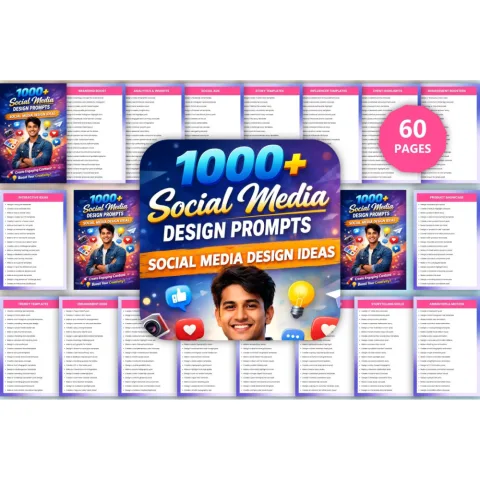 Social Media Prompts