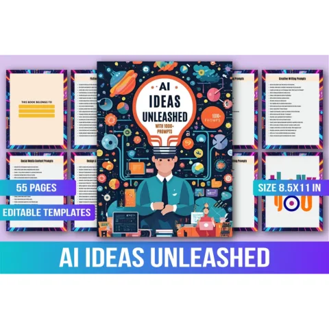 AI Ideas Unleashed with Prompts