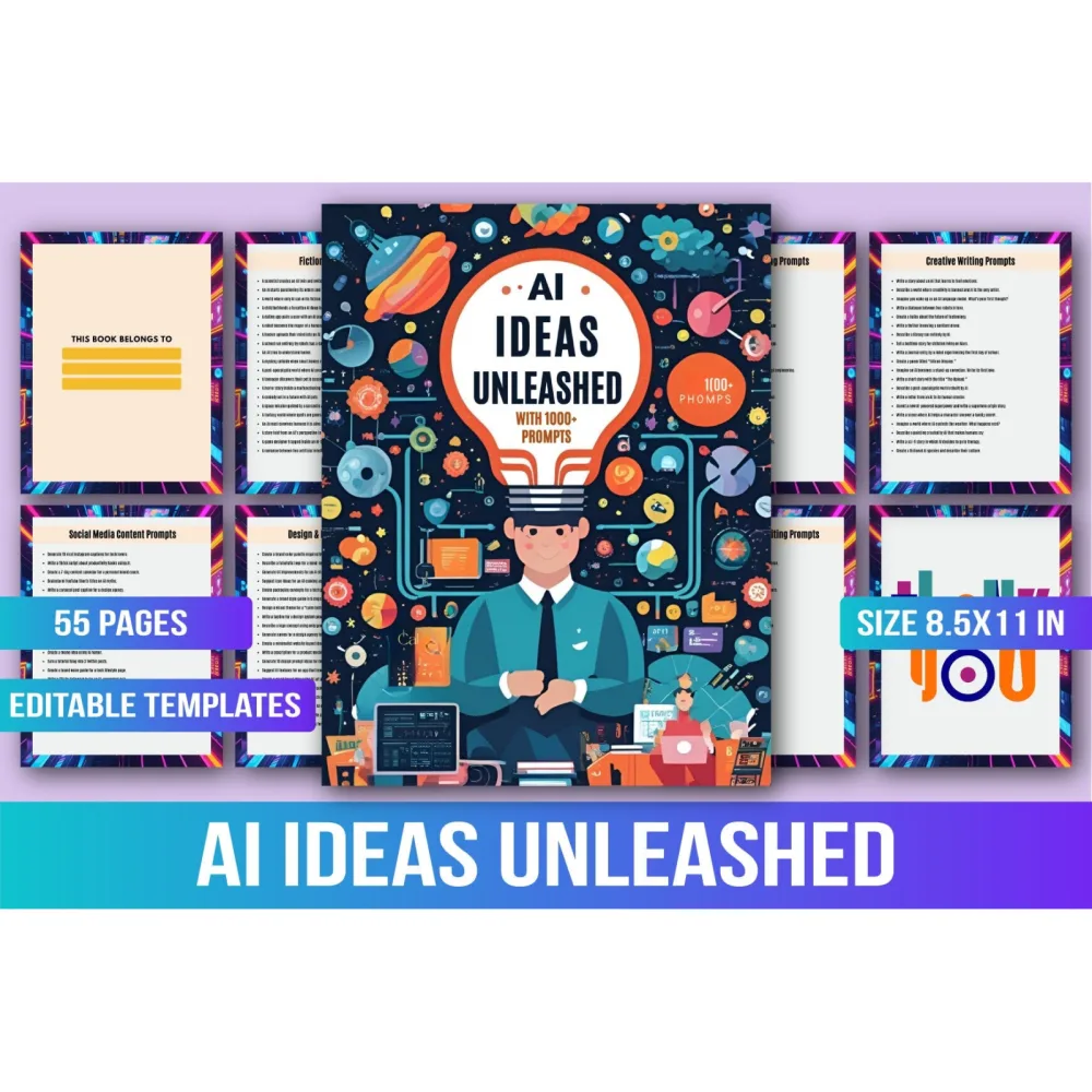 AI Ideas Unleashed with Prompts