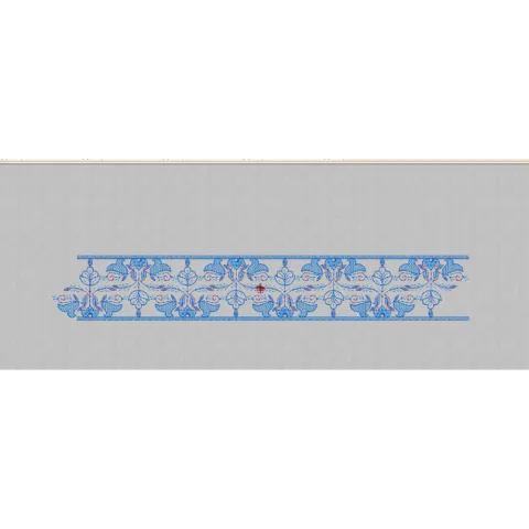 Flower Embroidery Design