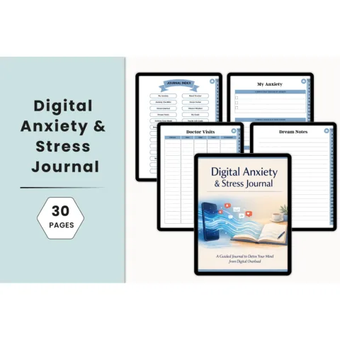 Anxiety Stress Journal