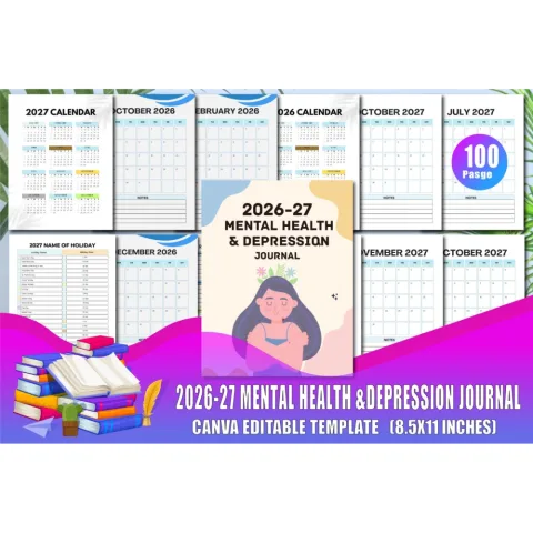 Mental Health Depression Journal