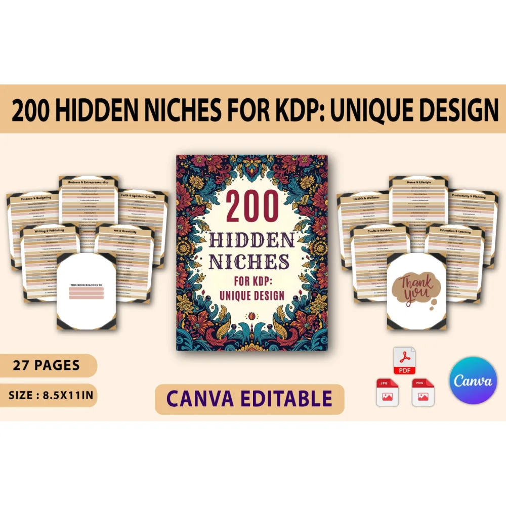 Hidden Niches for Unique Planners
