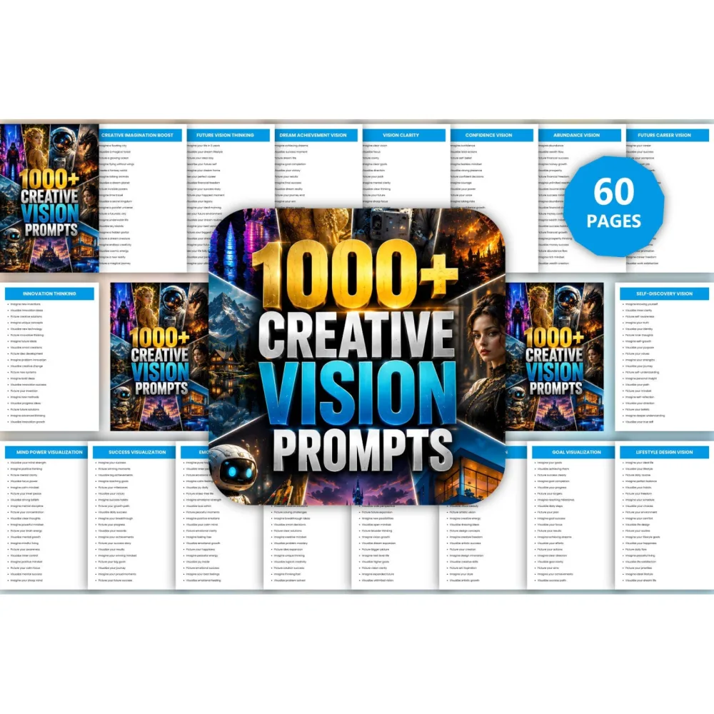 Creative Vision Prompts