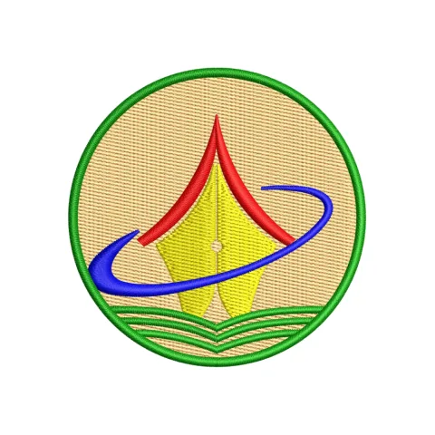 Protect Home Embroidery Design
