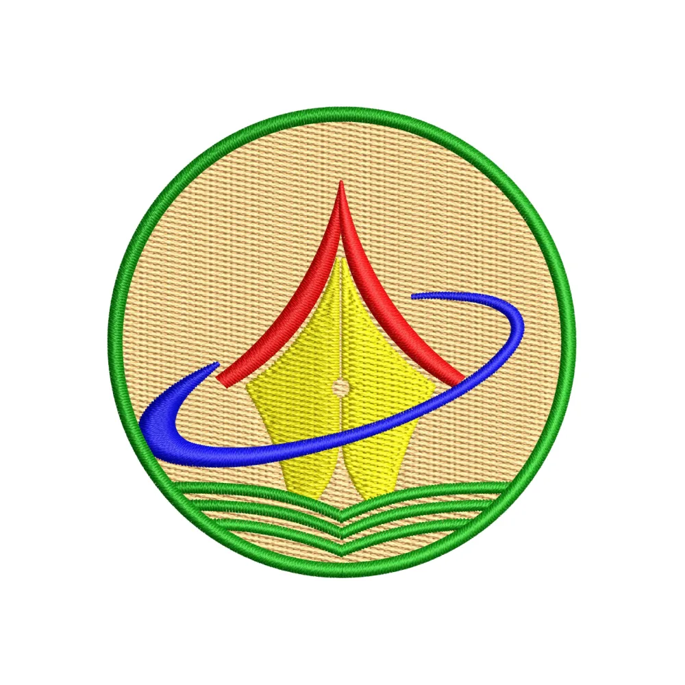 Protect Home Embroidery Design