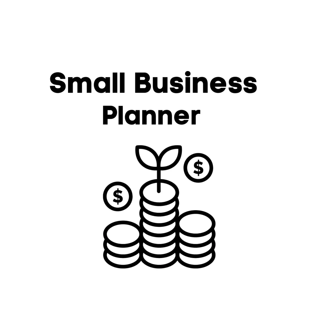 Small Business Planner Bundle