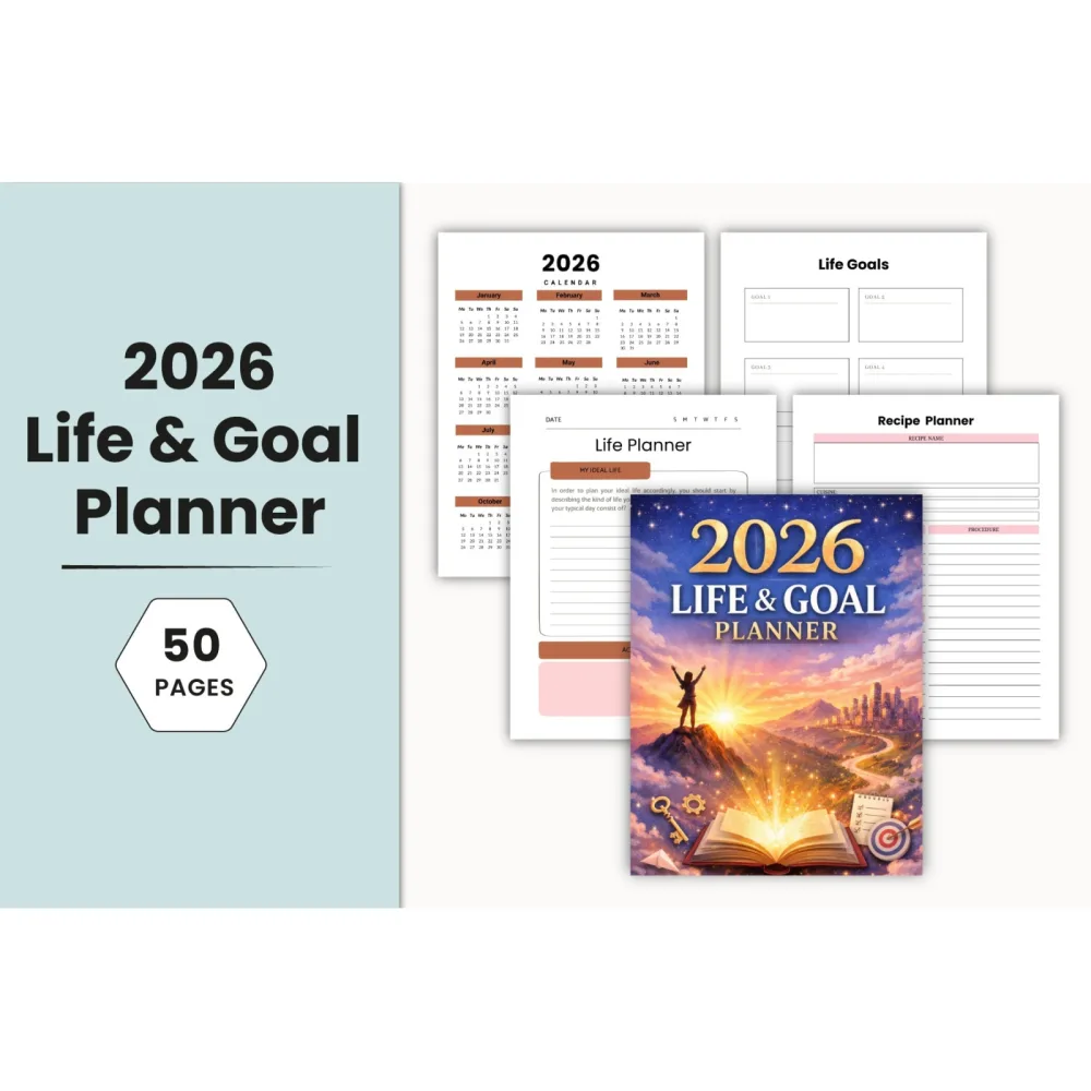 Life Goal Planner