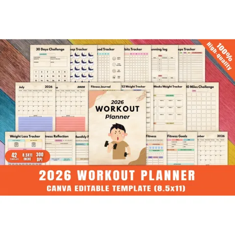Workout Planner