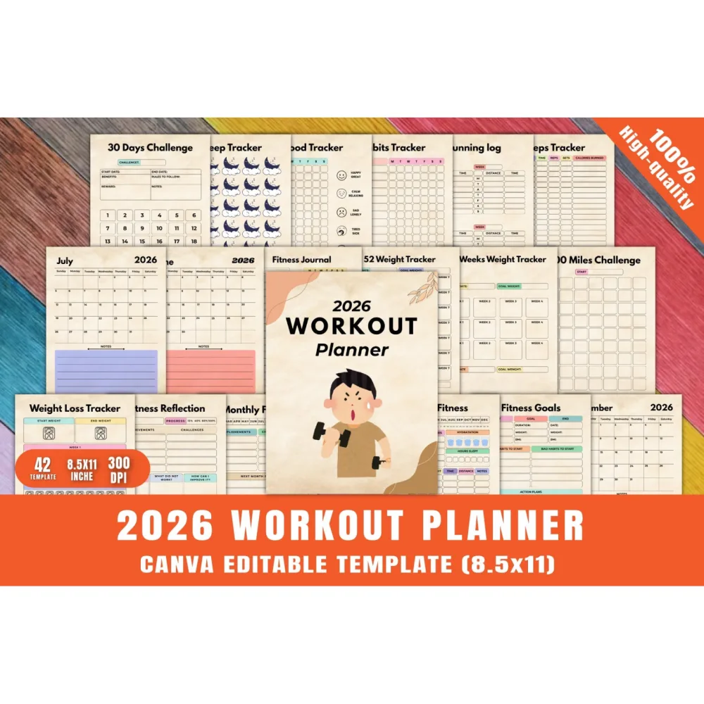 Workout Planner