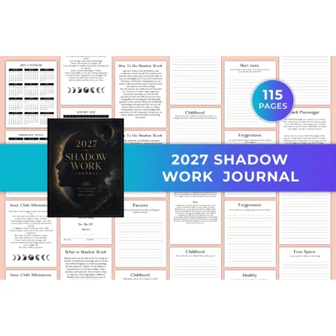 Shadow Work Journal