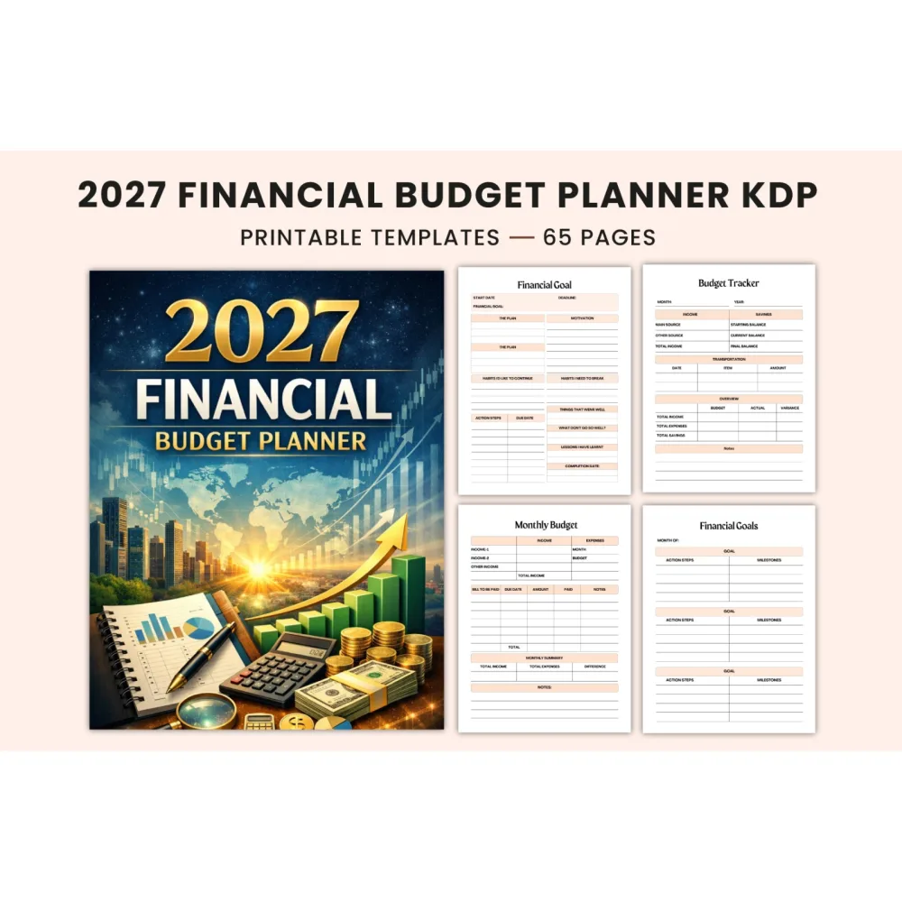 Financial Budget Planner