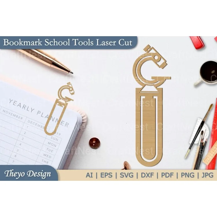 Scholl Tools SVG Bundle