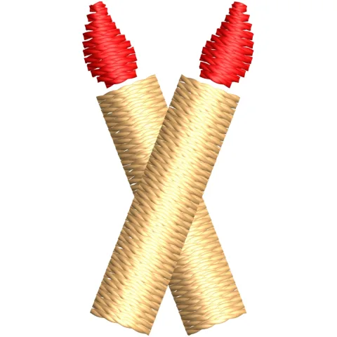 Mishal Embroidery Design