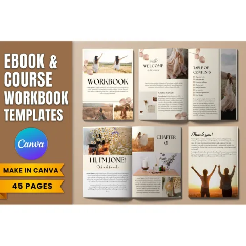 Ebook Course Workbook