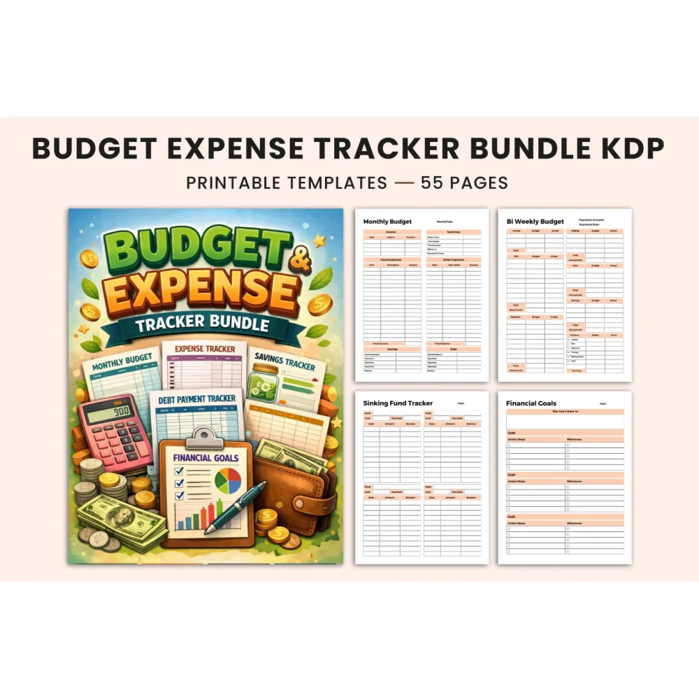 Budget Expense Planner