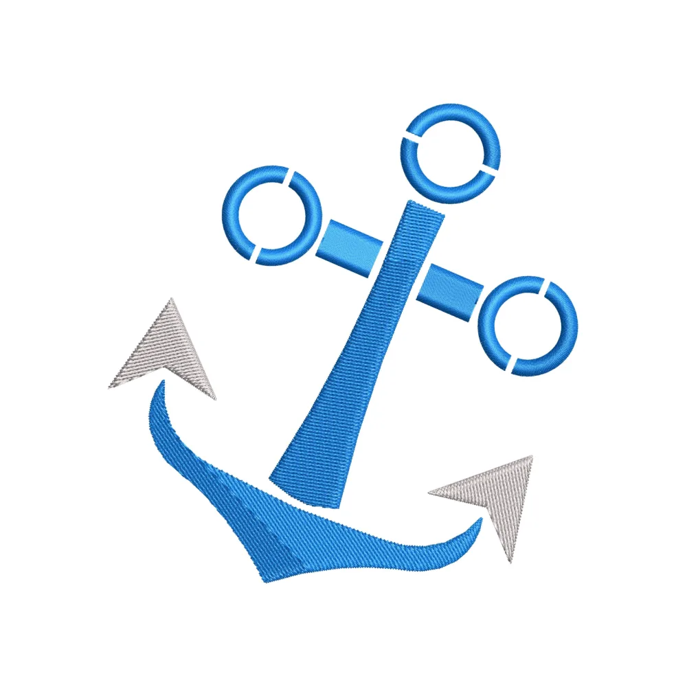 Ship Multi Tool Embroidery Design