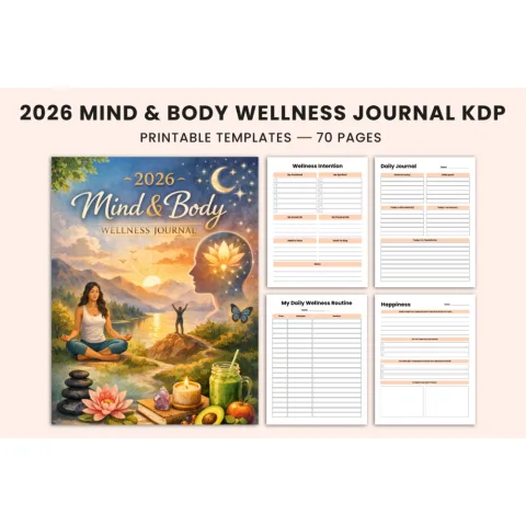 Mind Body Wellness Journal