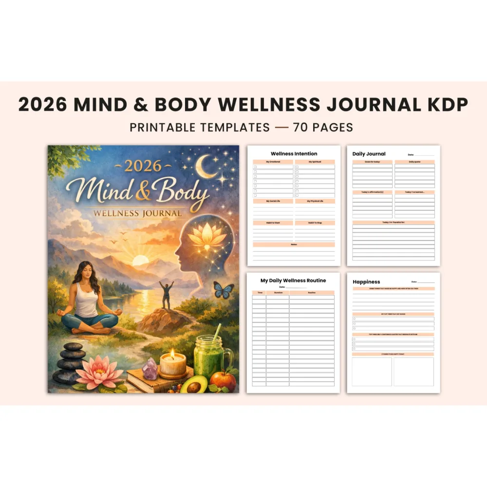 Mind Body Wellness Journal