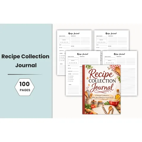 Recipe Journal