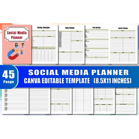 Social Media Planner