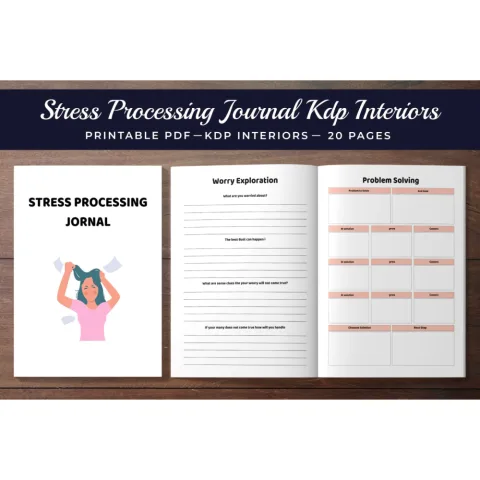 Stress Processing Journal
