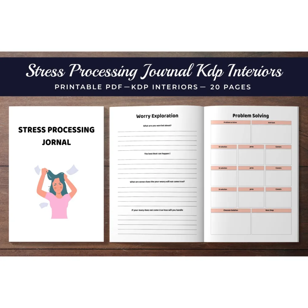 Stress Processing Journal