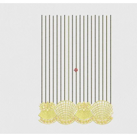 Flower Embroidery Design