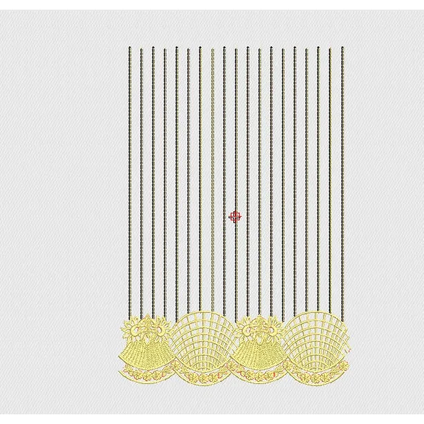 Flower Embroidery Design