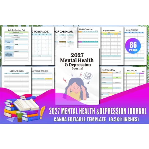 Mental Health Depression Journal