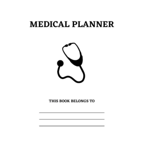 Medical Planner Bundle 30
