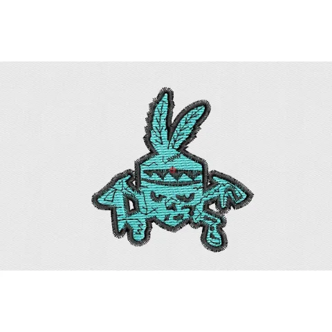 Art Embroidery Design