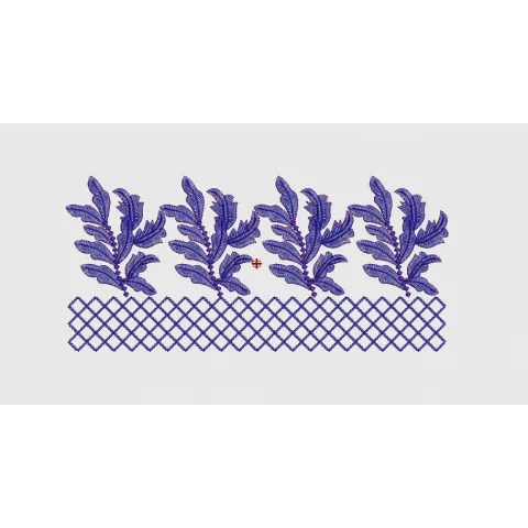 Flower Embroidery Design