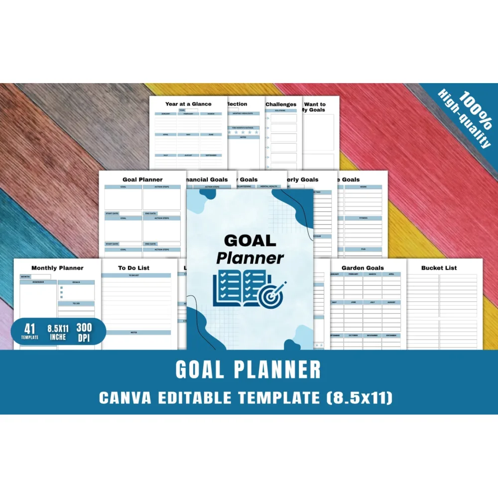 Goal Planner Guide
