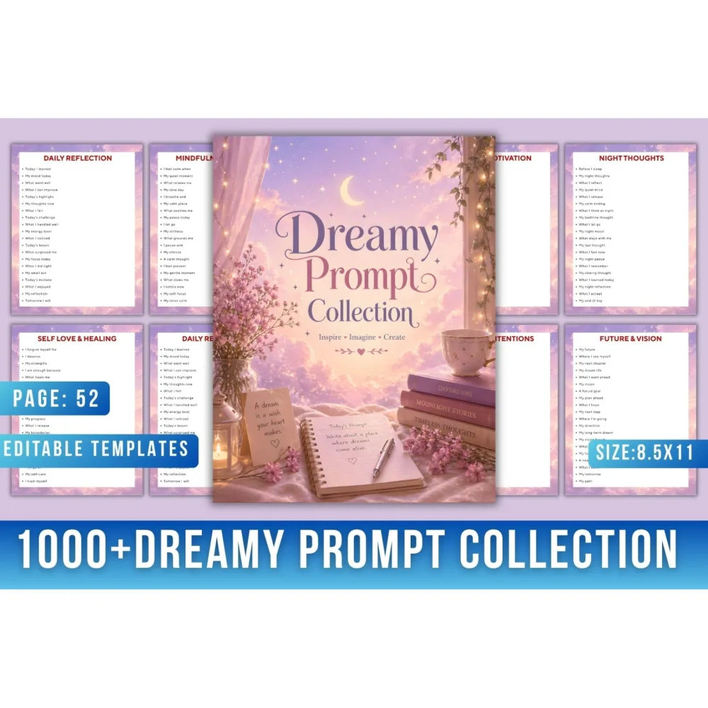 Dreamy Prompts