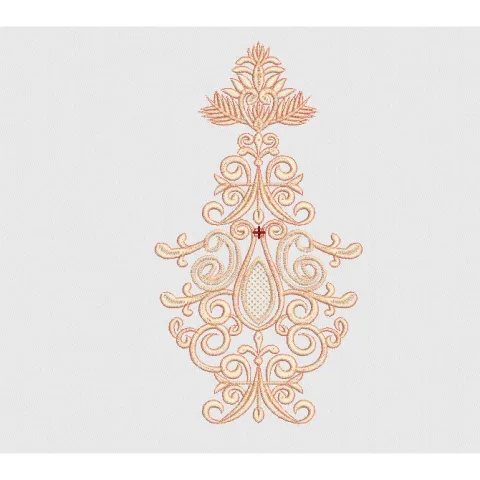 Flower Embroidery Design