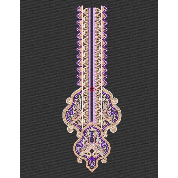 Flower Embroidery Design