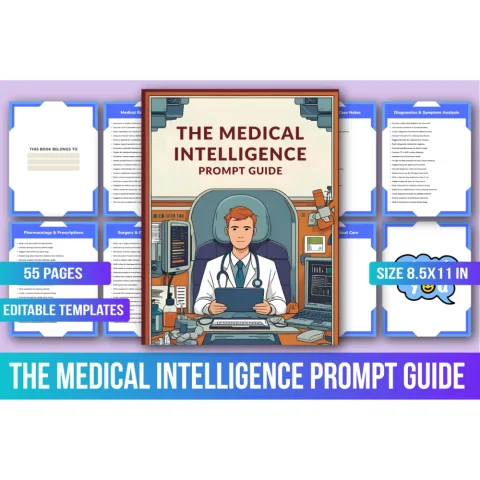 Medical Intelligence Guide Prompts