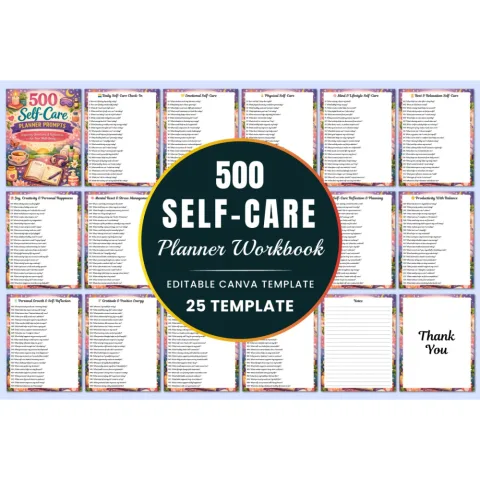 Self Care Prompts