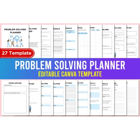 Problem Solving Planner