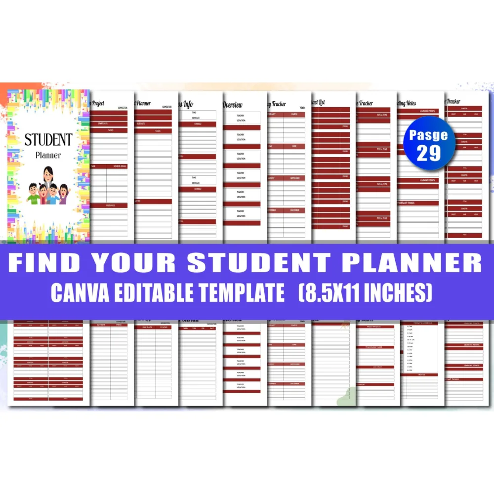 Student Planner
