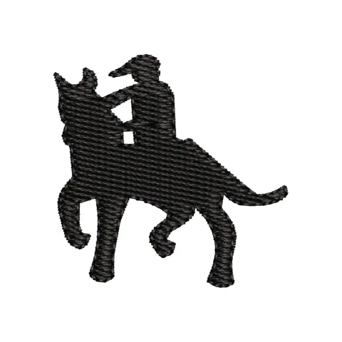 Former Embroidery Design