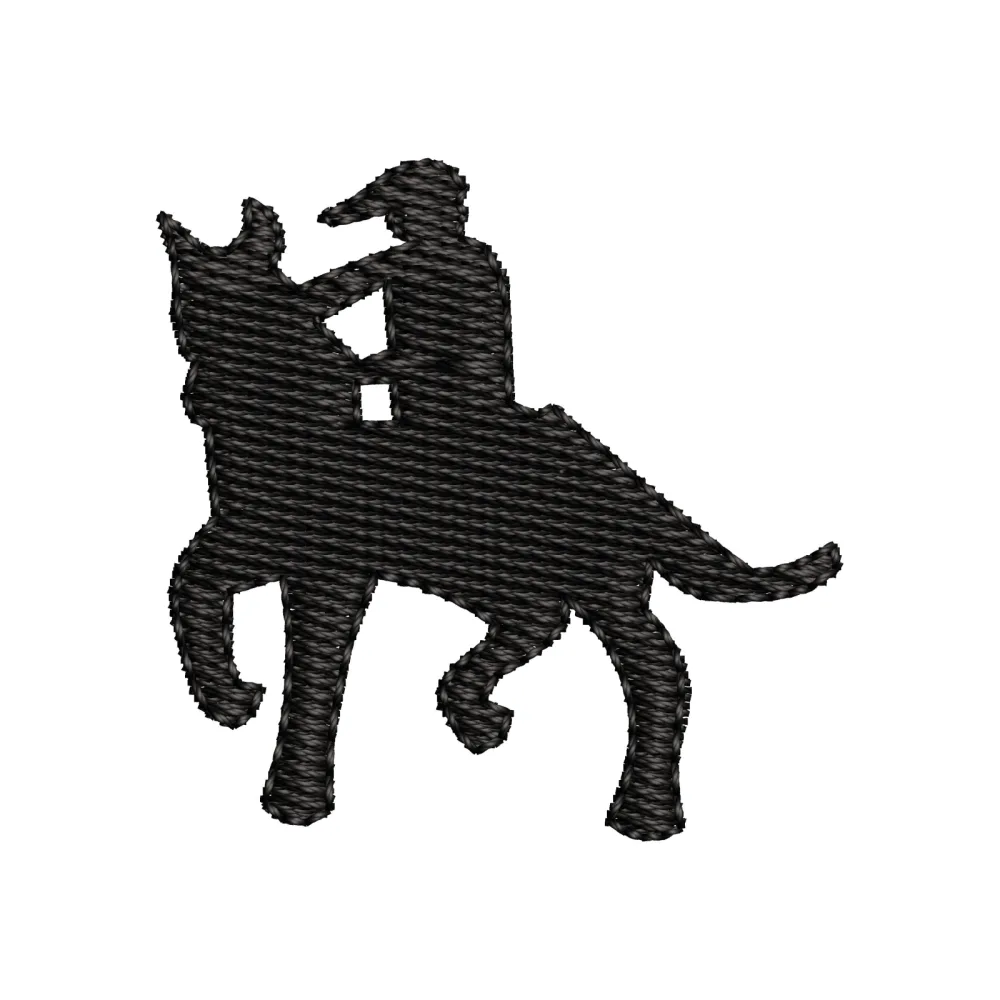 Former Embroidery Design