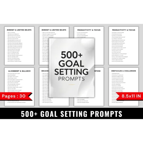 Goal Setting Prompts